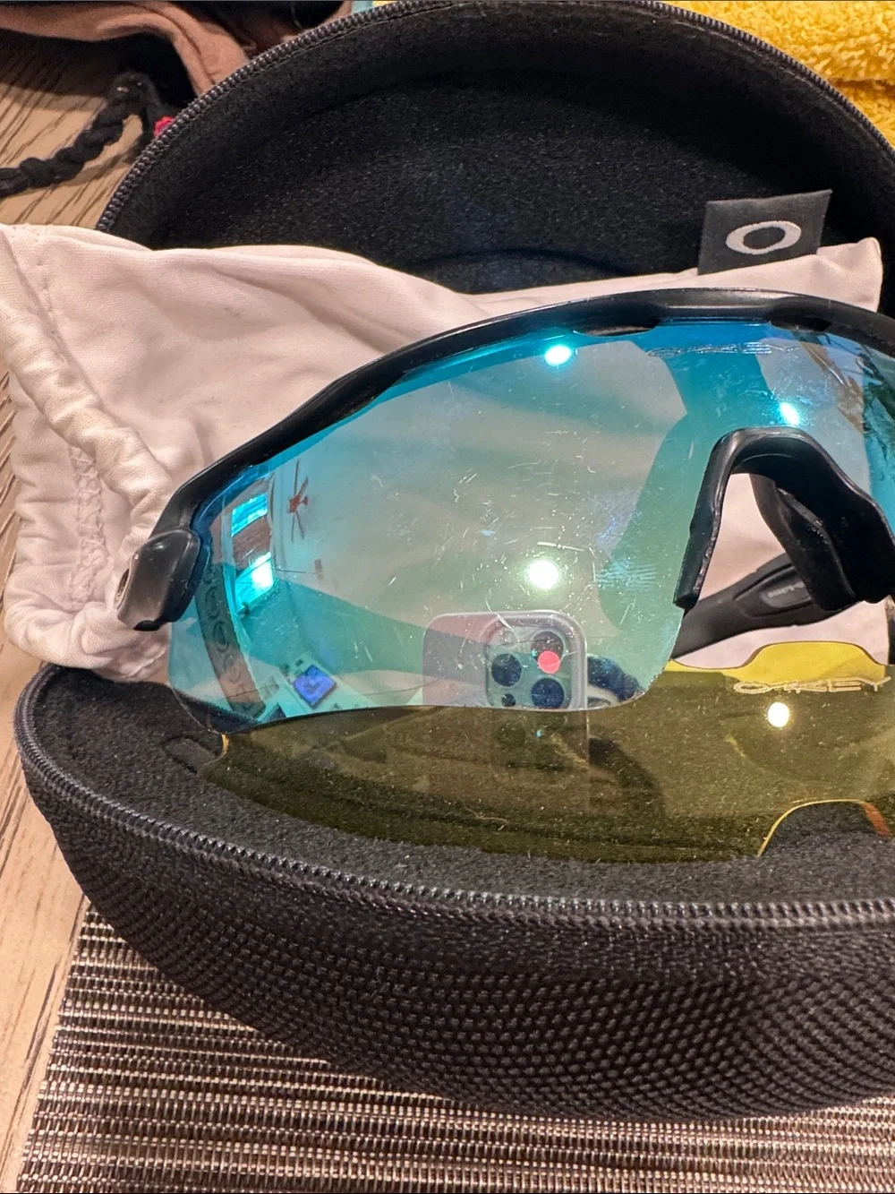 Oakley Radar EV Path